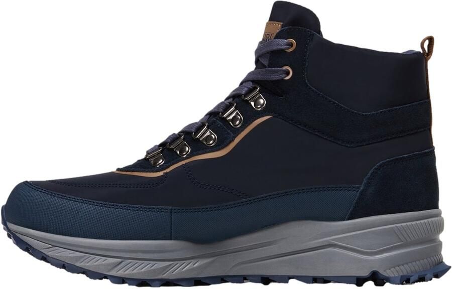 NAPAPIJRI Veterboots 'VORTEC 03' donkerblauw oranje - Foto 2