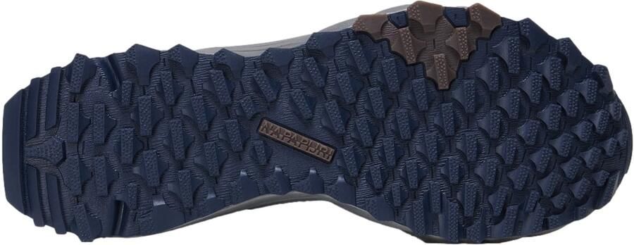 NAPAPIJRI Veterboots 'VORTEC 03' donkerblauw oranje - Foto 6