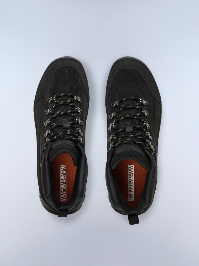 NAPAPIJRI Veterboots zwart - Foto 4