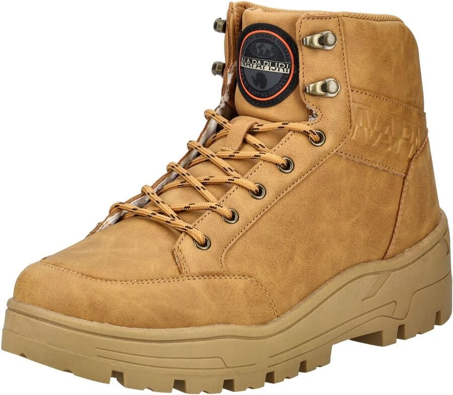 Napapijri Boot Herb Hoge schoenen bruin - Foto 7