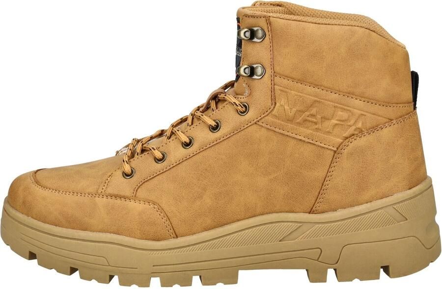 Napapijri Boot Herb Hoge schoenen bruin - Foto 11
