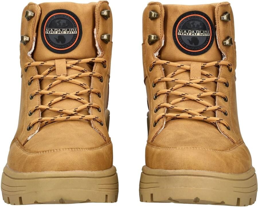 Napapijri Boot Herb Hoge schoenen bruin - Foto 3