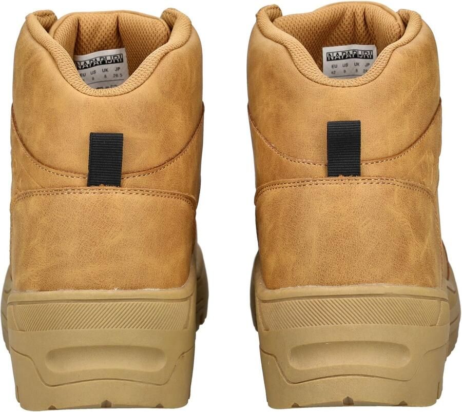 Napapijri Boot Herb Hoge schoenen bruin - Foto 8