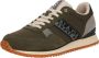 Napapijri Cosmos Sneakers Heren Groen - Thumbnail 2
