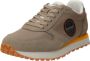 Napapijri Nova Sneakers Heren Beige - Thumbnail 2