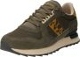 Napapijri Stab Sneakers Heren Groen - Thumbnail 2