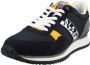 Napapijri Cosmos Sneaker Comfortabele Sportschoenen Multicolor Heren - Thumbnail 3