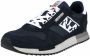 Napapijri Np0A4Eryco lage sneakers Blauw Heren - Thumbnail 3