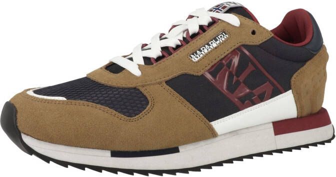 Napapijri Leren Suède Running Sneakers - Foto 3