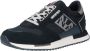 Napapijri Virtus Lage sneakers Heren Blauw - Thumbnail 2