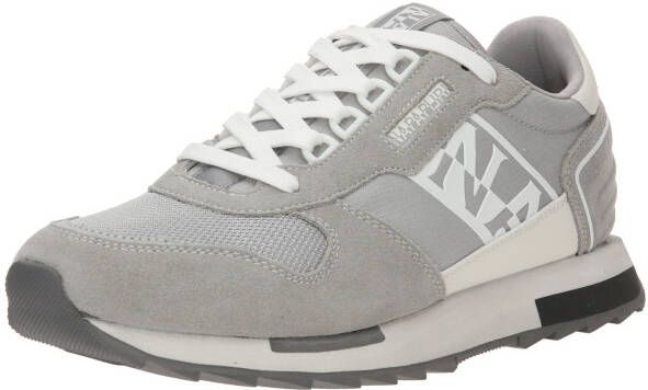 Napapijri Polyester Sneaker Met Contrasterende Details En Veters - Foto 6