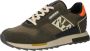 Napapijri Virtus Sneakers Heren Groen - Thumbnail 2