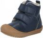 Naturino velcro effen warme hoge schoenen Bubble navy - Thumbnail 2