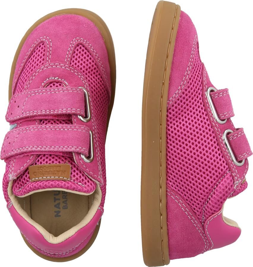 Naturino Kid's Barefoot Kevis 2 VL Barefootschoenen roze - Foto 3