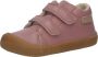 Naturino Kid's Barefoot Amur VL Calf Printed Barefootschoenen bruin roze - Thumbnail 2