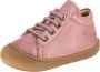 Naturino Cocoon Babyschoenen Babyslofjes Meisjes Roze - Thumbnail 5
