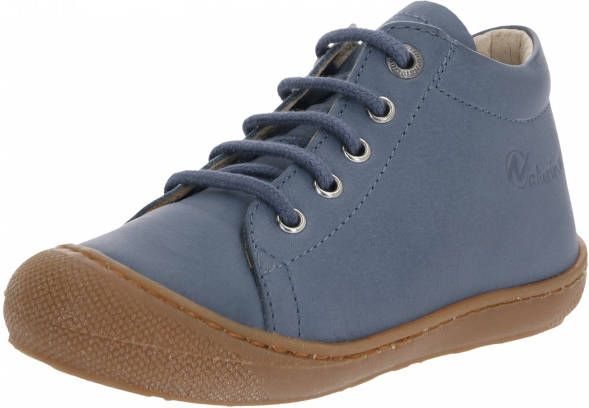 Naturino COCOON Kinderen Half-hoog Kleur: Blauw Maat: 22 - Schoenen.nl