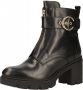 Nerogiardini Heeled Boots Black Dames - Thumbnail 4