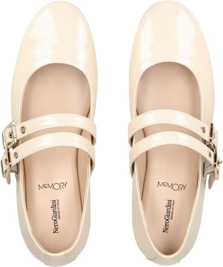 NeroGiardini Elegante Schoenen Harrods Tpu Avella Natuurlijk Fashion Wear Vrouwen - Foto 2