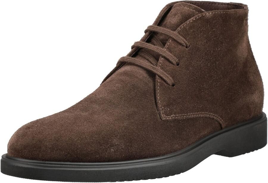NeroGiardini Elegante Schoen Arold Pu.Gubbio L18325 Donkerbruin Fashion Wear Volwassen - Foto 7