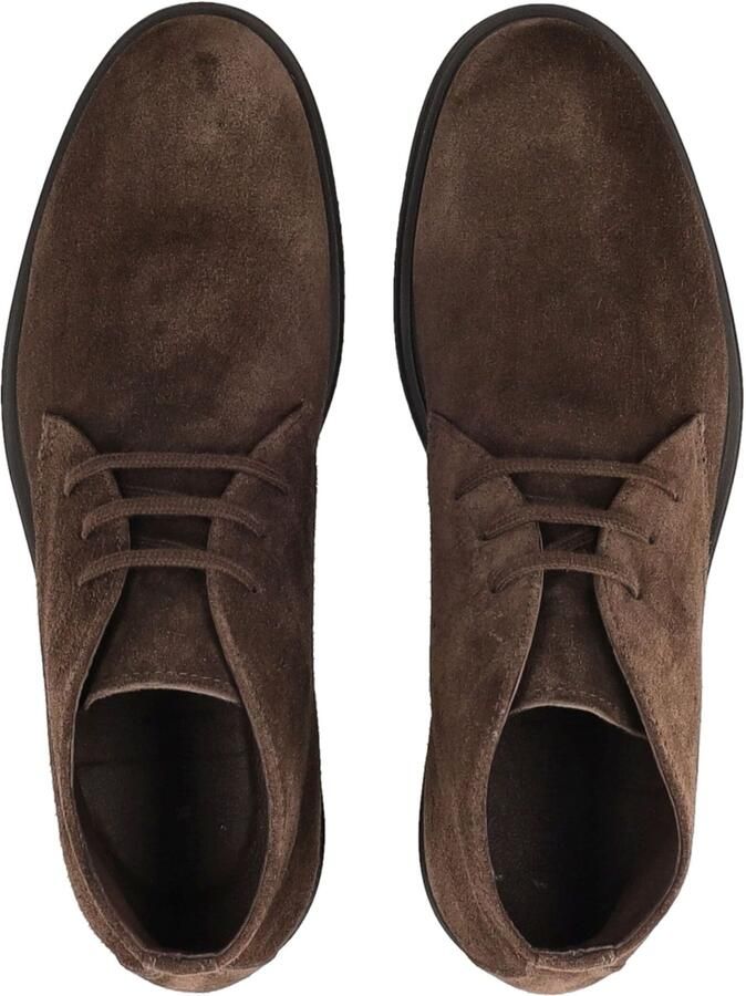 NeroGiardini Elegante Schoen Arold Pu.Gubbio L18325 Donkerbruin Fashion Wear Volwassen - Foto 6