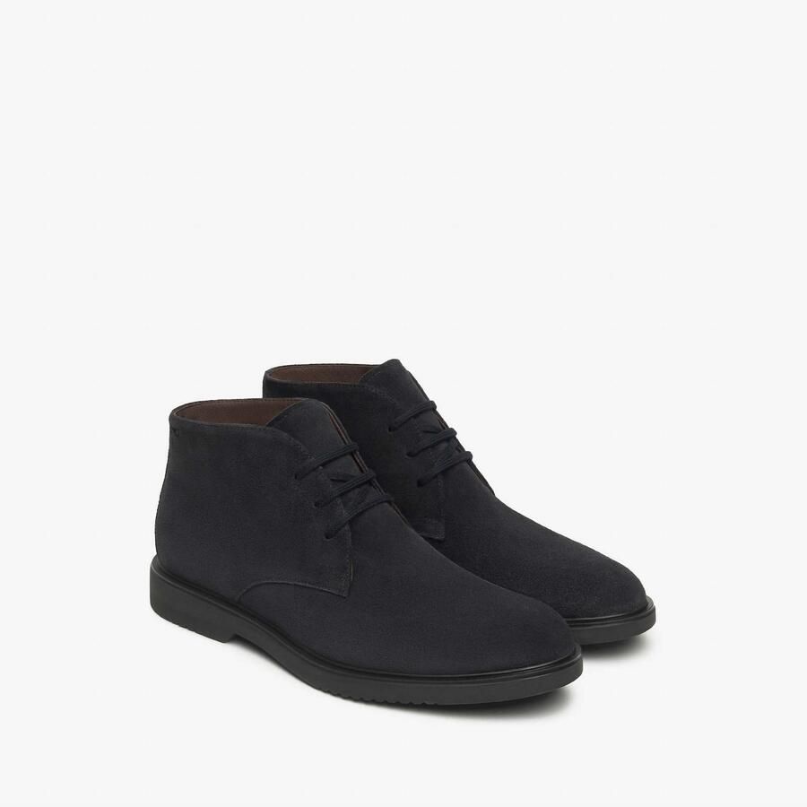 NeroGiardini Sneaker Arold 139 Pu.Gubbio L18325 Ner Fashion Wear Volwassen - Foto 2
