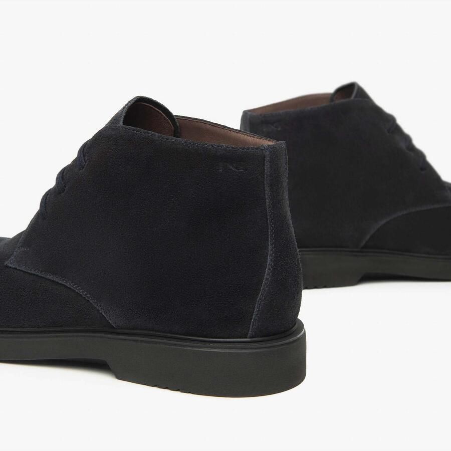 NeroGiardini Sneaker Arold 139 Pu.Gubbio L18325 Ner Fashion Wear Volwassen - Foto 5