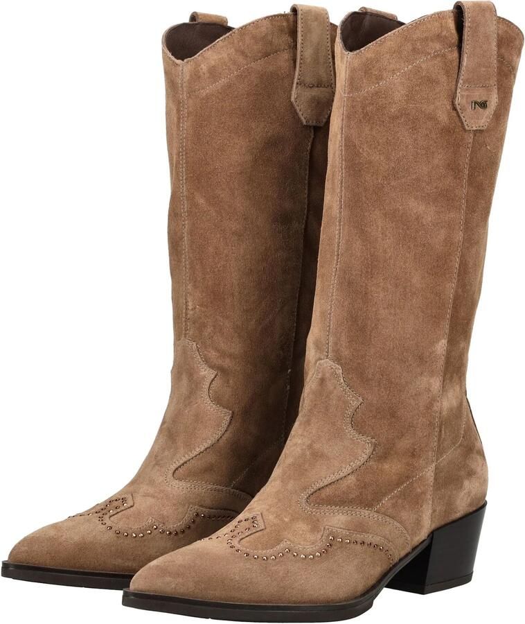 NeroGiardini Lunare Tpu Breia Missi Zwarte Laarzen Fashion Wear Vrouwen - Foto 3