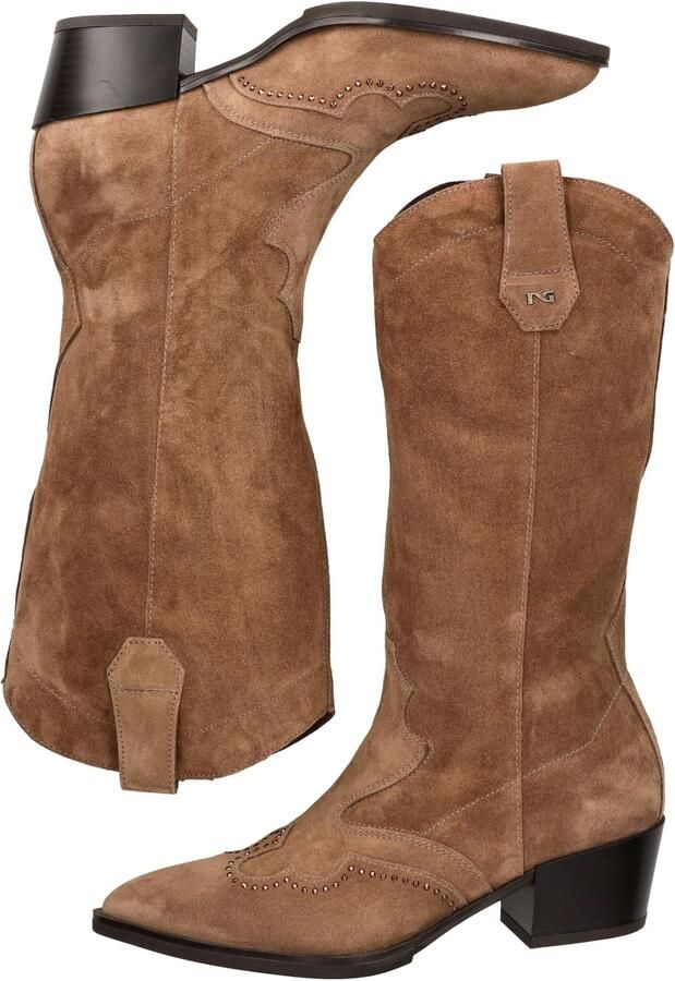 NeroGiardini Lunare Tpu Breia Missi Zwarte Laarzen Fashion Wear Vrouwen - Foto 2