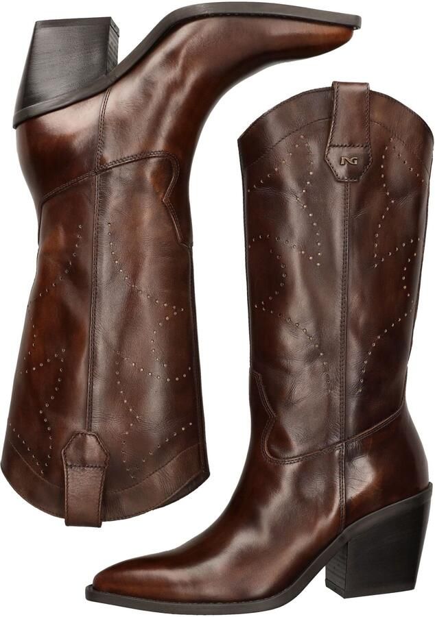 NeroGiardini Laarzen Delavato Tr Alice 6162 Fashion Wear Vrouwen - Foto 6