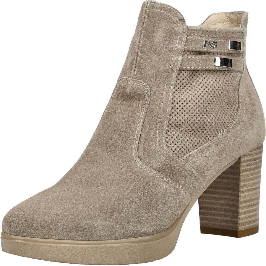 NeroGiardini Laarzen Velour Pu.Lesina L16720 Bei Fashion Wear Vrouwen - Foto 3