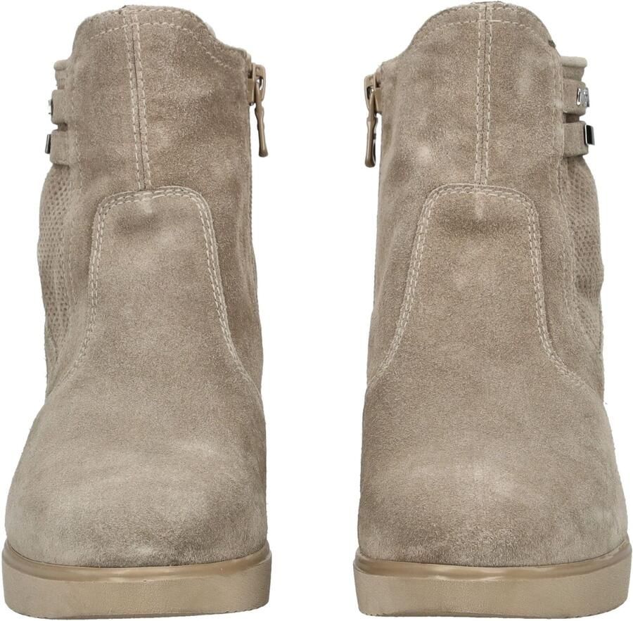 NeroGiardini Laarzen Velour Pu.Lesina L16720 Bei Fashion Wear Vrouwen - Foto 4