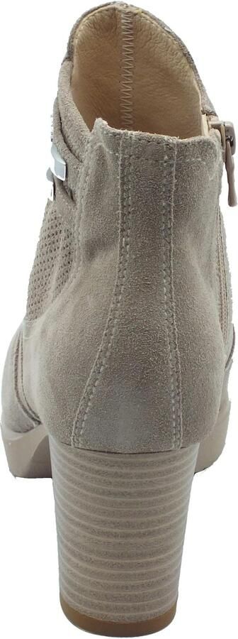 NeroGiardini Laarzen Velour Pu.Lesina L16720 Bei Fashion Wear Vrouwen - Foto 6