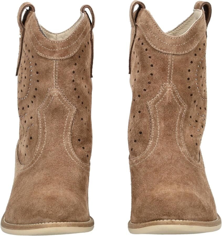 NeroGiardini Laarzen Velour Tr Basilea 828 Natur Fashion Wear Vrouwen - Foto 7
