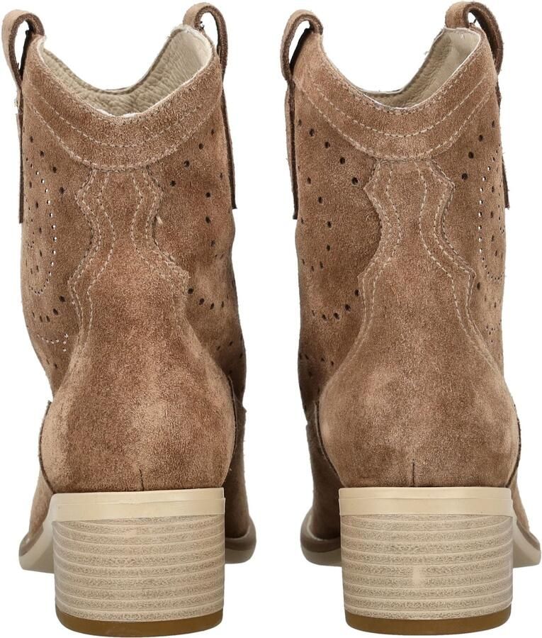 NeroGiardini Laarzen Velour Tr Basilea 828 Natur Fashion Wear Vrouwen - Foto 10