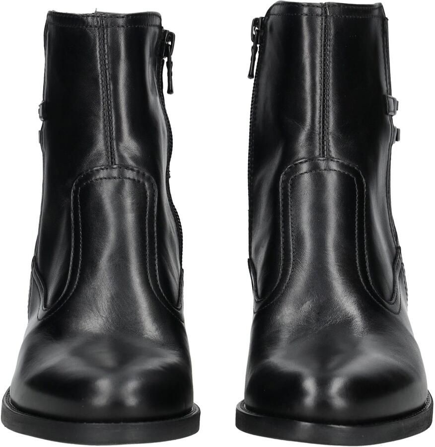 NeroGiardini Laarzen Zwarte Handschoenen Zwart Elastisch Tr Brescia 894 Zwart Fashion Wear Vrouwen - Foto 3