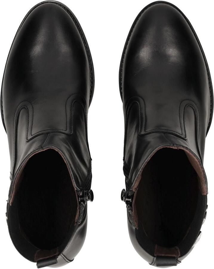 NeroGiardini Laarzen Zwarte Handschoenen Zwart Elastisch Tr Brescia 894 Zwart Fashion Wear Vrouwen - Foto 5