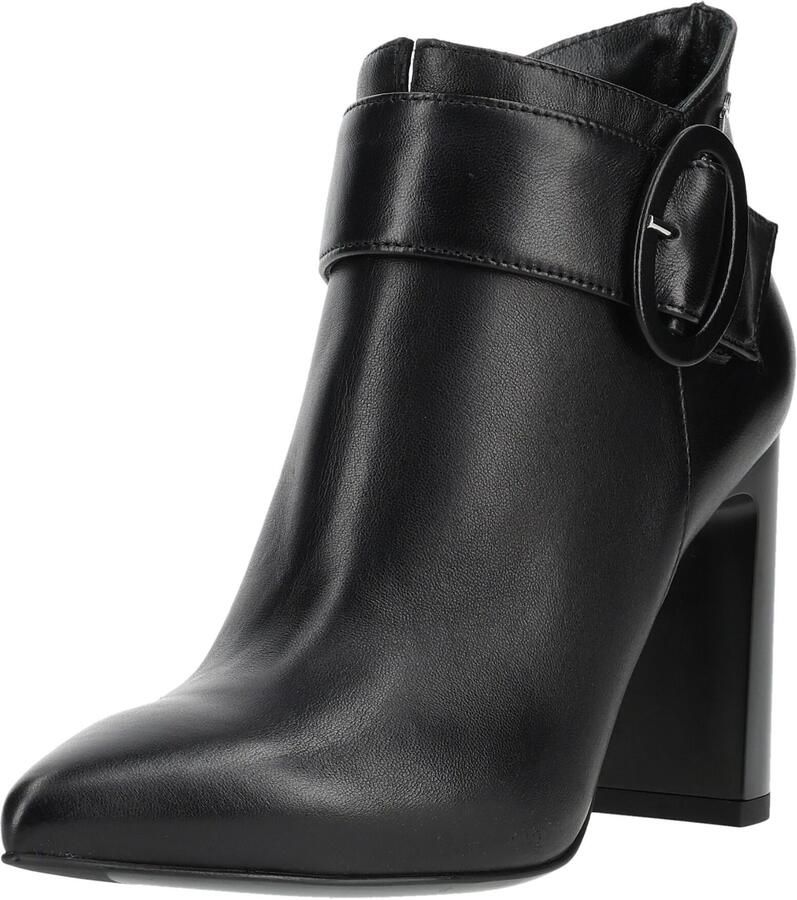 NeroGiardini Laarzen Nappa Pandora Zwart Tpu Lisa Lady Zwart Fashion Wear Vrouwen - Foto 6