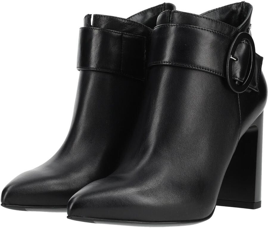 NeroGiardini Laarzen Nappa Pandora Zwart Tpu Lisa Lady Zwart Fashion Wear Vrouwen - Foto 7