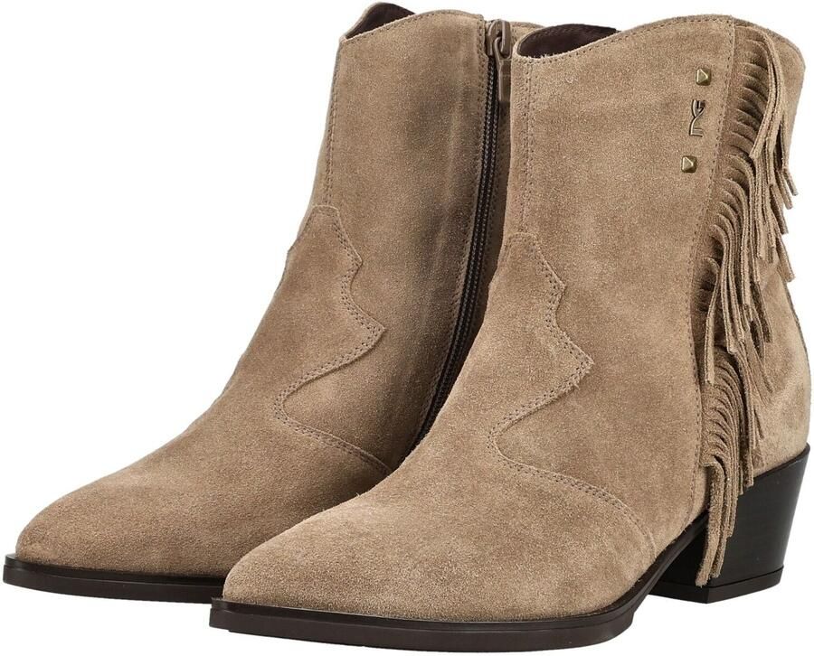 NeroGiardini Laarzen Velour Tpu Badia Fashion Wear Vrouwen - Foto 8
