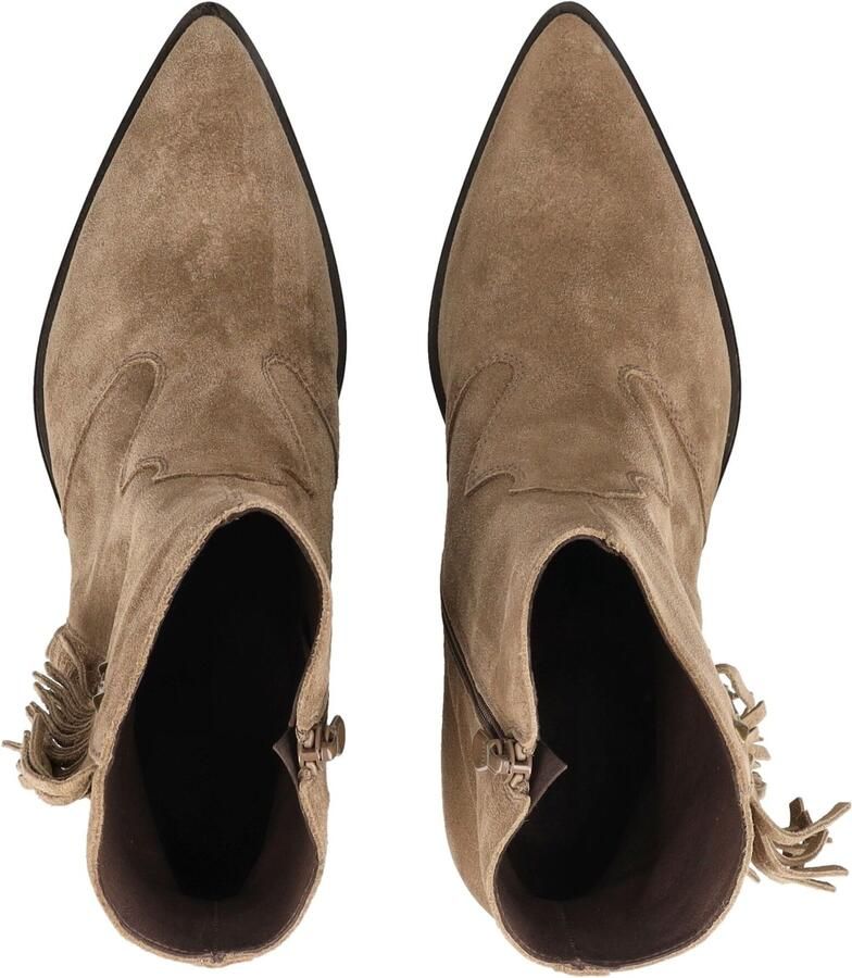 NeroGiardini Laarzen Velour Tpu Badia Fashion Wear Vrouwen - Foto 5