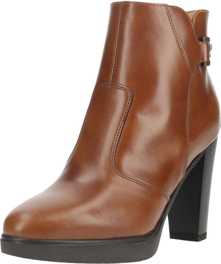 Nero Giardini I617271d Booties Met Hak Bruin Vrouw - Foto 8