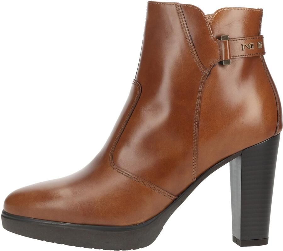 Nero Giardini I617271d Booties Met Hak Bruin Vrouw - Foto 2