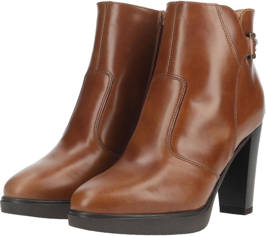 Nero Giardini I617271d Booties Met Hak Bruin Vrouw - Foto 3