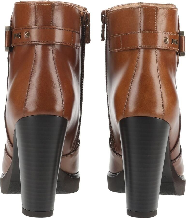 Nero Giardini I617271d Booties Met Hak Bruin Vrouw - Foto 5