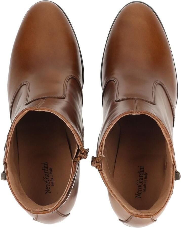 Nero Giardini I617271d Booties Met Hak Bruin Vrouw - Foto 6