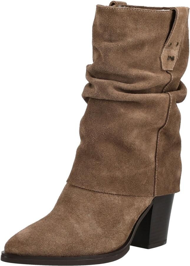 NeroGiardini Laarzen Velour Tpu Berga