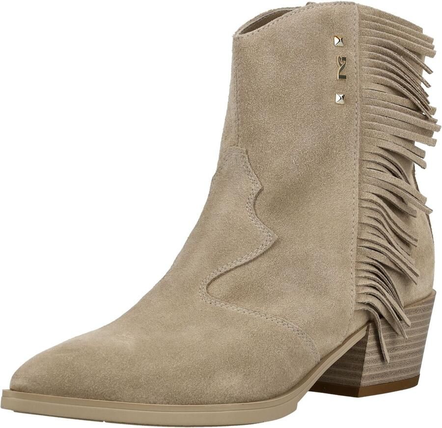 NeroGiardini Velour Tpu Badia Natuurlijk Laarzen Fashion Wear Vrouwen