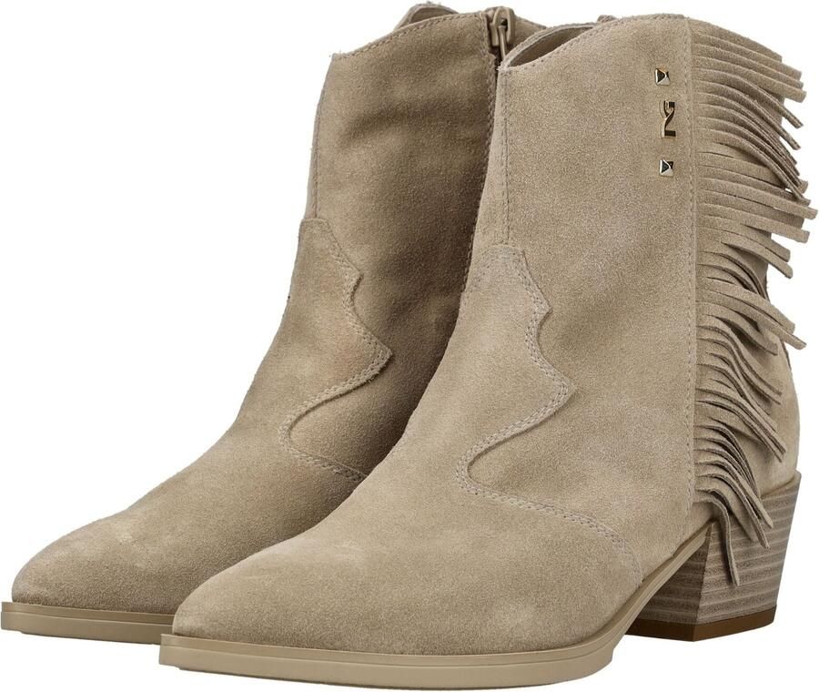 NeroGiardini Velour Tpu Badia Natuurlijk Laarzen Fashion Wear Vrouwen - Foto 4
