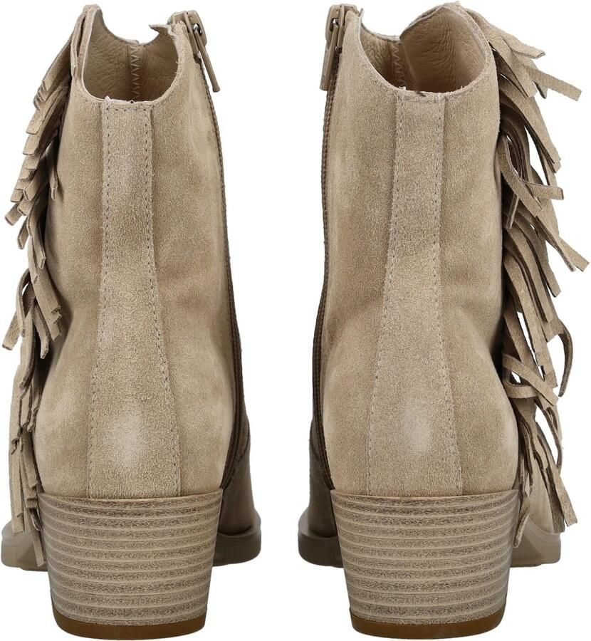 NeroGiardini Velour Tpu Badia Natuurlijk Laarzen Fashion Wear Vrouwen - Foto 3